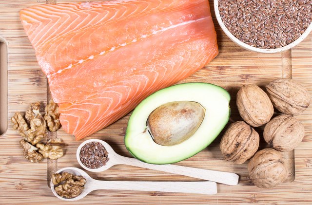 Sources of omega 3 fatty acids