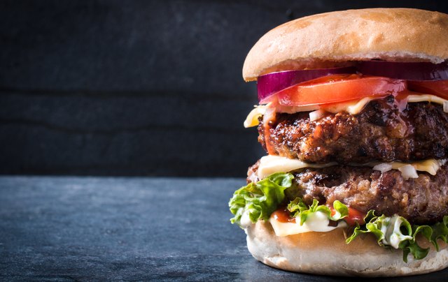 Double burger