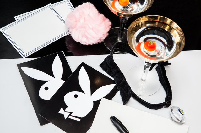 ideas-for-a-playboy-theme-party-ehow