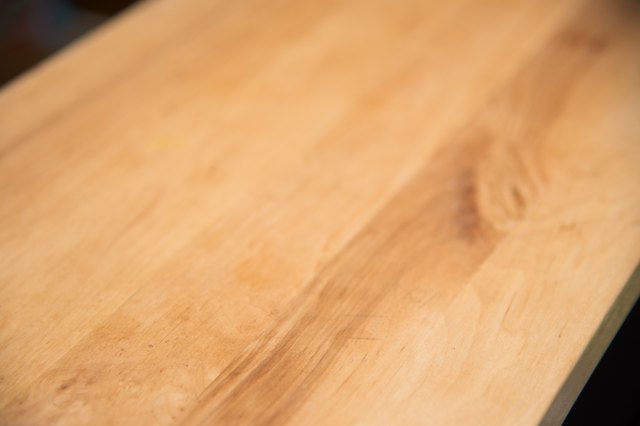 How to Remove Scratches From a Wooden Table | eHow