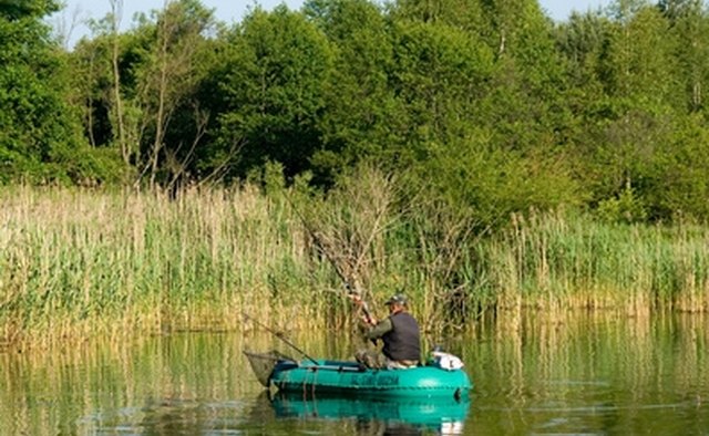 There are many choices for lake fishing in Texas.