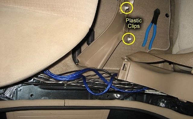 How to Install a Car Audio Amplifier and Subwoofer | It Still Works