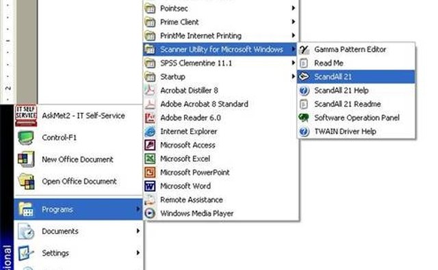 how to scan a document to my computer windows 10 hp printer