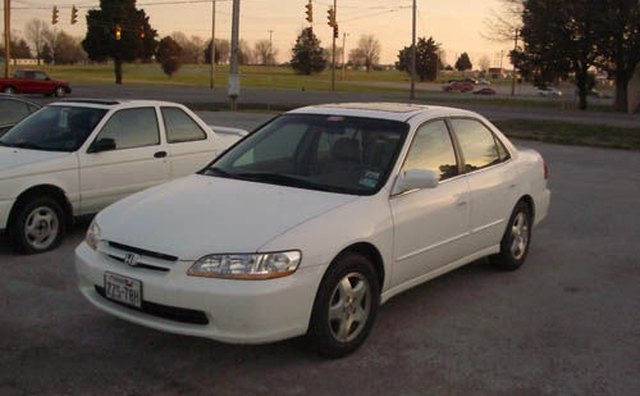 99 Accord Hits 200k On New Jersey Turnpike The Truth About