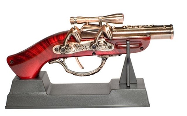 Antique Handgun