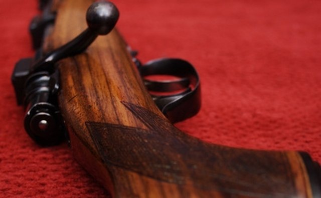 All types of hunting equipment, including guns, is subject to inspection by Game Wardens.