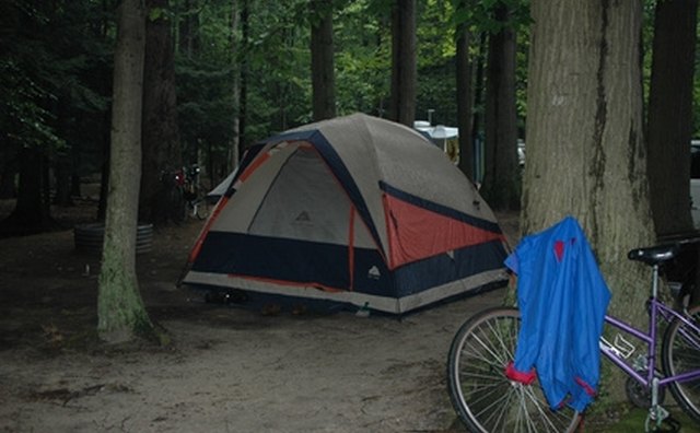 Enjoy the great outdoors in Florida.