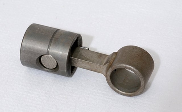 Incorrect prop diameter could damage a piston.