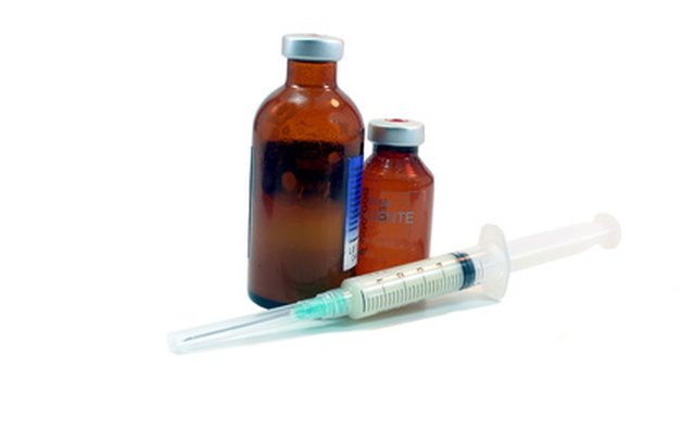 Antibiotics are often necessary with rockfish wounds.