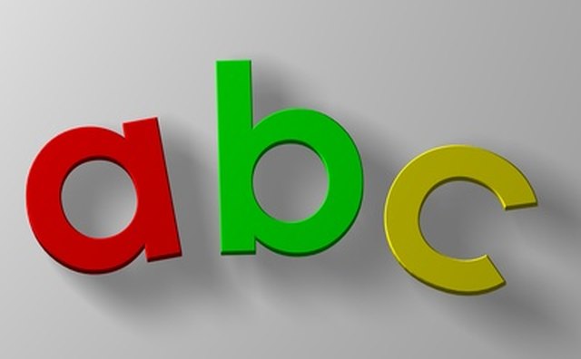 Be sure to bring paper and pens to play the alphabet game.
