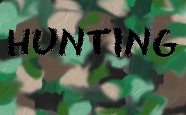 Hunting can be a family heritage.