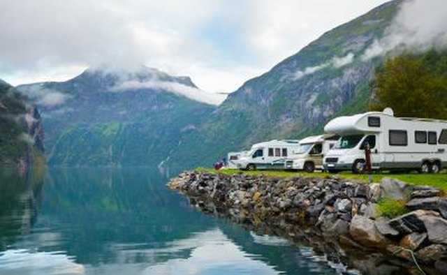 The cost of both classes of motorhomes are based on many factors.
