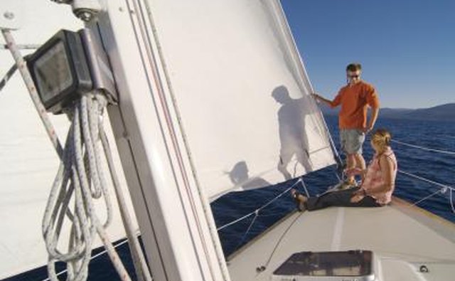 All boat operators must be properly trained and competent.