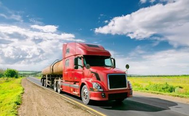 Fuel Mileage Information On Semi Trucks It Still Runs Turbocharging Helps With Gas Mileage
