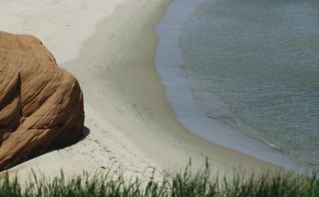 Tides occur due to the gravitational pull of the moon on the earth's oceans.