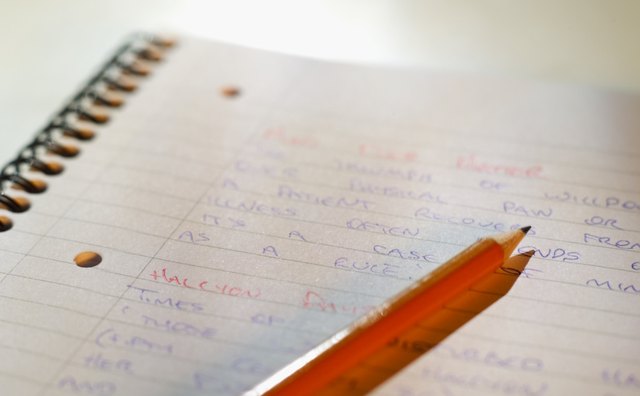 Descriptive Writing Exercises For College Students