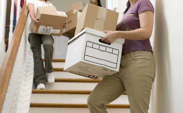 Helping your friends move can demonstrate altruism.