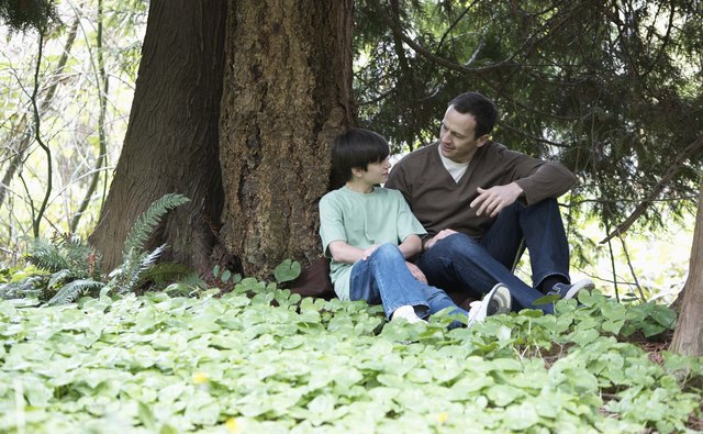 Using active listening skills tells family and friends you care about their words.