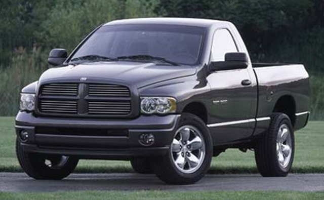 Dodge Ram Truck Body Style History It Still Runs