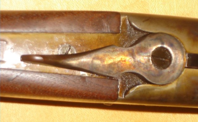 The top lever