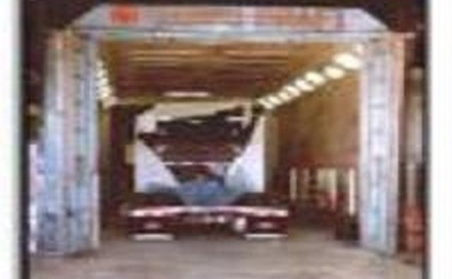 Spray Booth