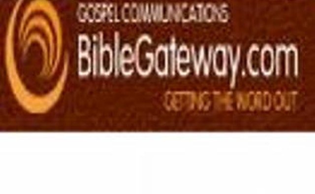 Bible Gateway