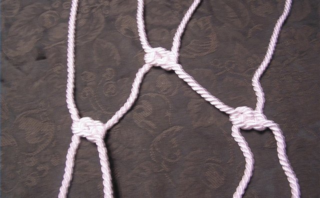 Second row of knots