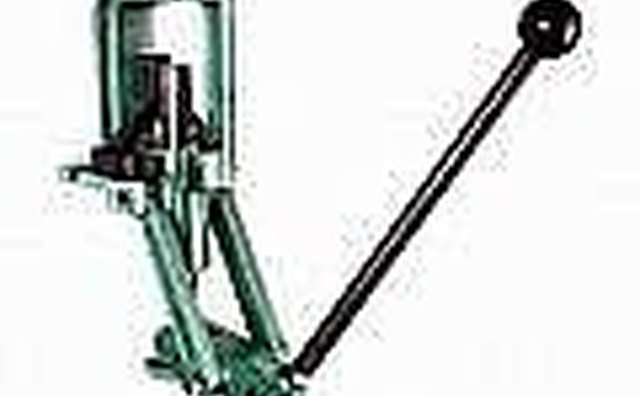 Bullet Press
