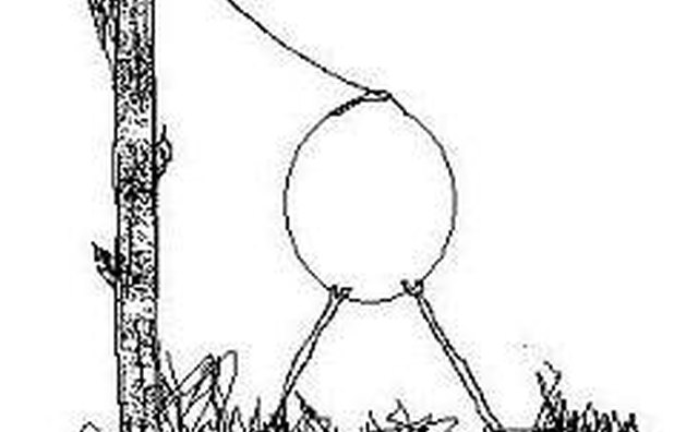 A static trail snare