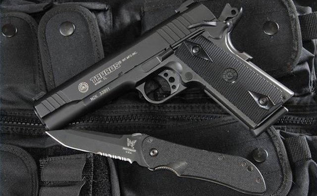 Taurus PT1911