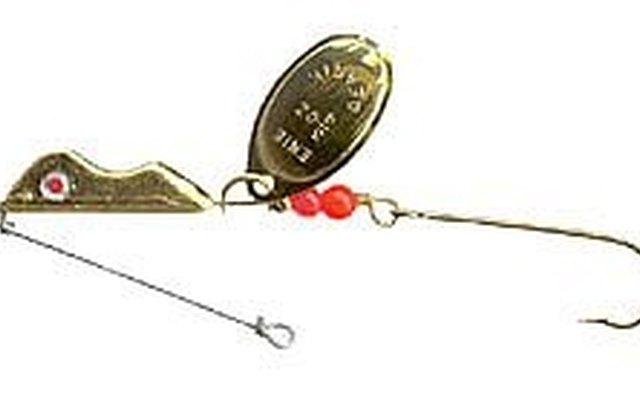 Erie Dearie for fishing walleye
