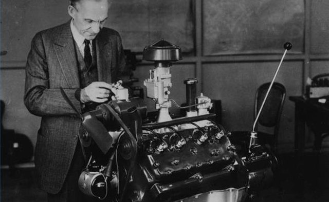 Who Invented the V8 Engine? | It Still Runs