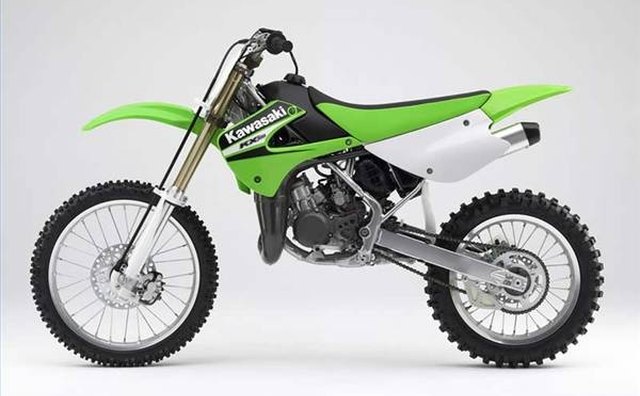 Kawasaki X Production Years Kawasaki X Production Years