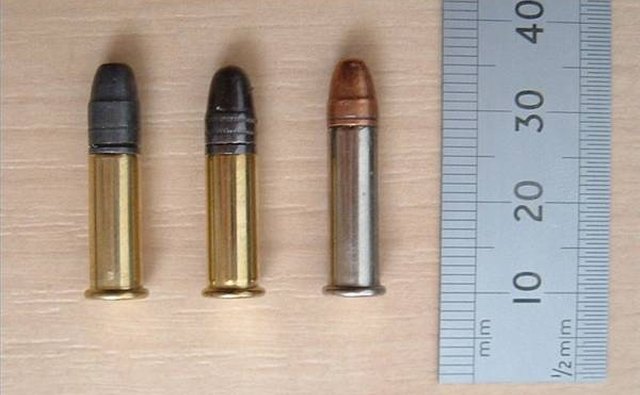 .22 cartridges