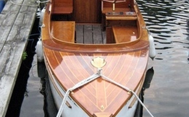 Poly Dacron is used for a wide variety of marine applications.