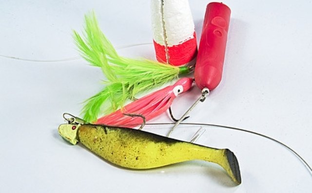 Check with the WDFW for gear rules.