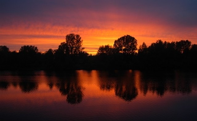 Dawn and dusk are the best times for catching crappie.