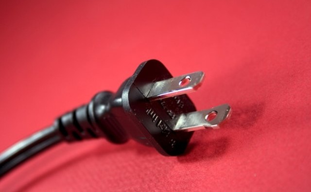Start with a discarded electrical cord.