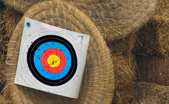Compound bows can drastically improve speed and accuracy.