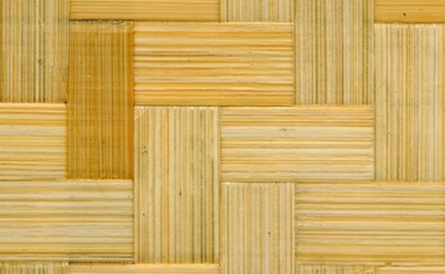 Match replacement wood flooring to match existing flooring.