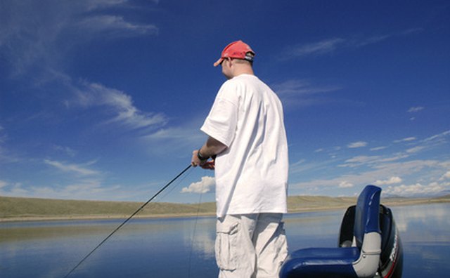 Make the most of your time on the water, practice casting at home before you go fishing.