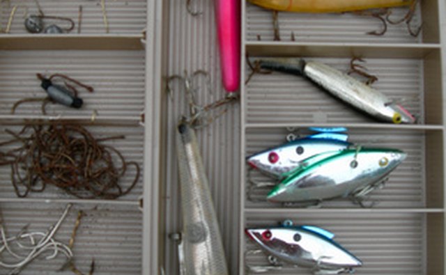 Cowbells will serve as an attractant to your lures.