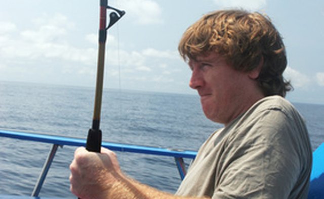 Most people sustaining rockfish wounds do so while fishing.
