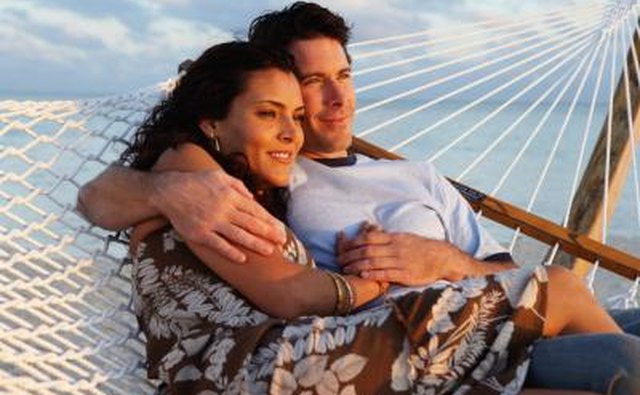 Try to get away for some alone time together.