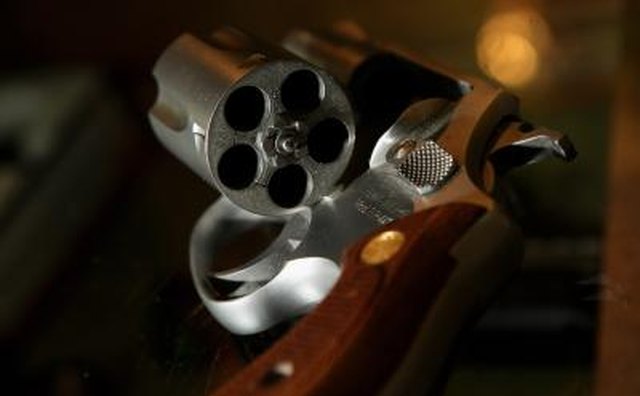 Unload the gun