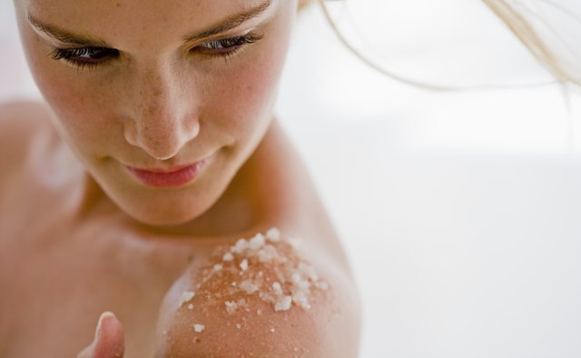 A scrub does a body good.