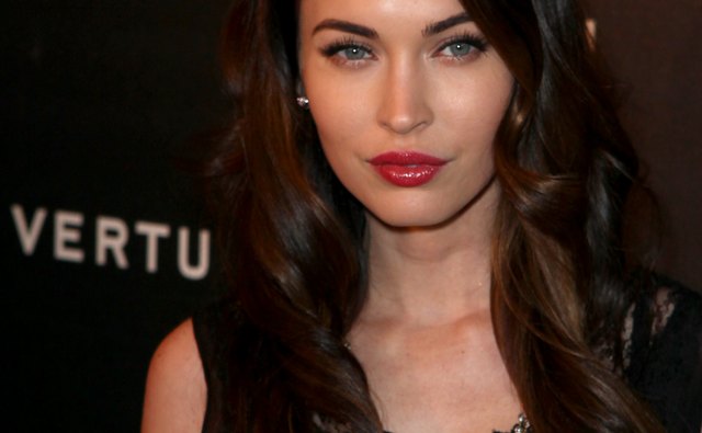 Megan Fox at the Vertu Constellation Launch Party in Moscow, Russia.