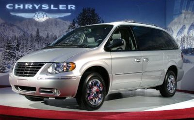 Chrysler Sliding Door Problems It Still Runs