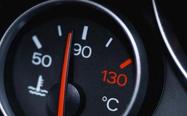 Signs Of An Overheating Car It Still Runs