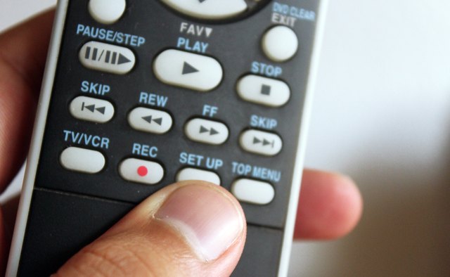 How to Set a Universal Remote Control | It Still Works | Giving Old ...